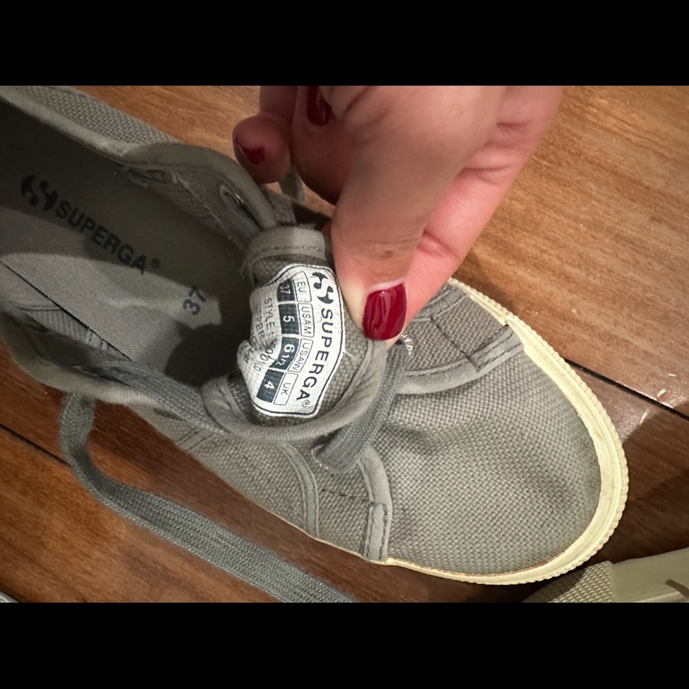 Superga 2790 Platform Sneaker